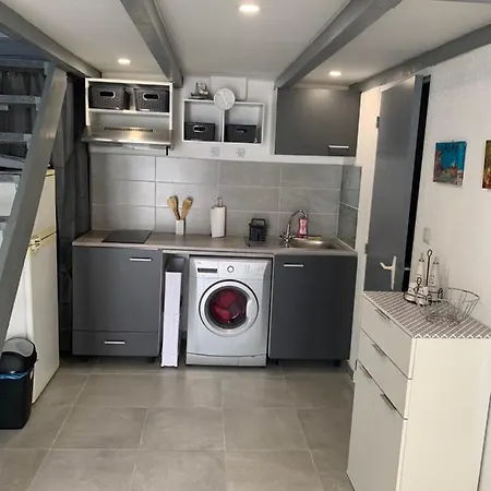 Daire L D Ange 2 Idealement Situe 47m2 Entre Le Port Et Le Village