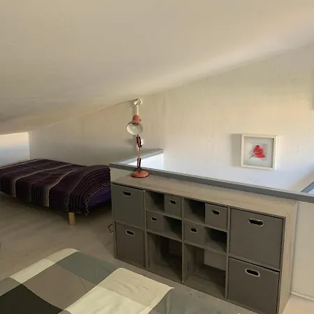 아파트 L D Ange 2 Idealement Situe 47m2 Entre Le Port Et Le Village 그륏상