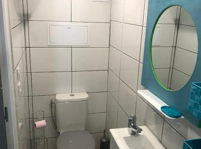 L D Ange 2 Idealement Situe 47m2 Entre Le Port Et Le Village Διαμέρισμα