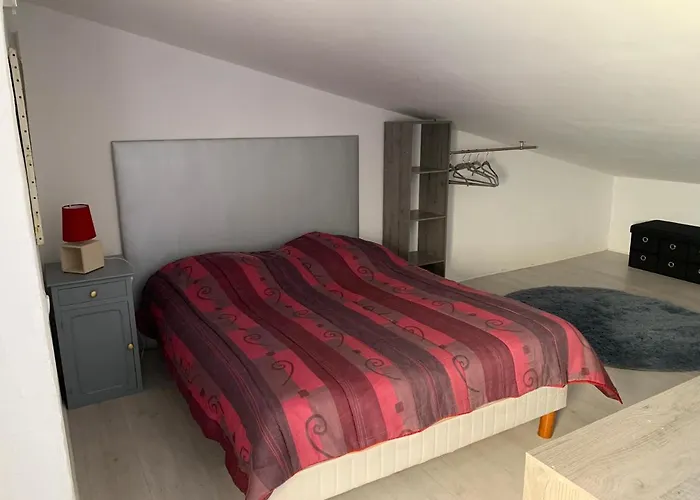 L D Ange 2 Idealement Situe 47m2 Entre Le Port Et Le Village Apartmán
