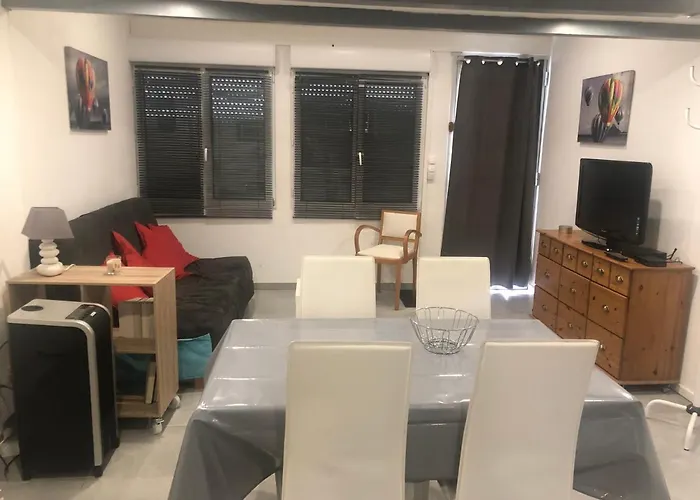 L D Ange 2 Idealement Situe 47m2 Entre Le Port Et Le Village Διαμέρισμα Gruissan