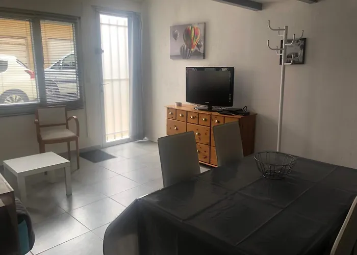 L D Ange 2 Idealement Situe 47m2 Entre Le Port Et Le Village Apartmán Gruissan